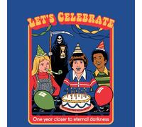 One Year Closer To Eternal Darkness Women's T-Shirt - Blue - M - Blue