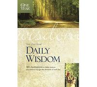 One Year Daily Wisdom, The