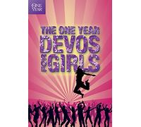 One Year Devos For Girls, The: 01 (One Year Book of Devotions for Girls): 1
