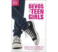 One Year Devos For Teen Girls, The