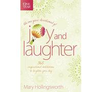 One Year Devotional Of Joy And Laughter, The: 365 Inspirational Meditations to Brighten Your Day