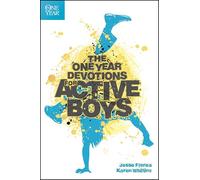 One Year Devotions For Active Boys, The