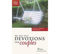 One Year Devotions for Couples, The: 365 Inspirational Readings