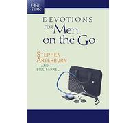 One Year Devotions For Men On The Go, The