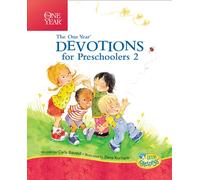 One Year Devotions For Preschoolers 2, The: 365 Simple Devotions for the Very Young (Little Blessings)