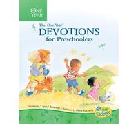 One Year Devotions For Preschoolers, The - 9780842389402