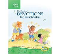 One Year Devotions For Preschoolers, The by Elenabowman, Cryst Kucharik ...