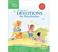 One Year Devotions for Preschoolers The HB (Little Blessings (Tyndale)) (Little