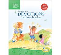 One Year Devotions for Preschoolers The HB (Little Blessings (Tyndale)) (Little Blessings Line)
