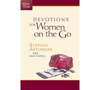 One Year Devotions For Women On The Go, The (One Year Books)