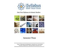 One Year Diploma in Islamic Studies: Semester Three