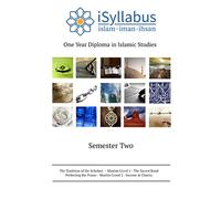 One Year Diploma in Islamic Studies: Semester Two