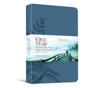 One Year Experiencing Gods Presence Dev Leather Like: 365 Daily Encounters to Bring You Closer to Him