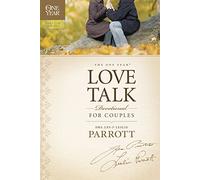 One Year Love Talk Devotional For Couples, The (One Year Signature)