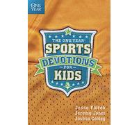 One Year Sports Devotions For Kids, The