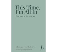 ONE YEAR TO THE NEW ME : WEIGHT LOSS SURGERY: WEEKLY DIARY, WEEKLY WORKOUT, NON-SCALE VICTORIES, AFFIRMATIONS, MOTIVATIONAL QUOTES AND MANY MORE! (The Bariatric Club - Transformation Journals)