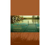 One Year Walk With God Devotional, The: 365 Daily Bible Readings to Transform Your Mind (One Year Books)