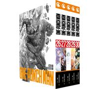 ONE Yusuke Murata John Schmitt- ONE-PUNCH MAN - Band 26-30 im Sammel (Paperback)
