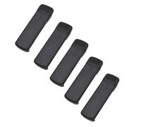 ONE2MAX HLN8255 Belt Clip for Motorola Radio Belt Clips CP200D CP200 CP180 CP150 CP140 CP360 CP380 EP450 DEP450 PR400 Walkie Talkie NNTN4497 NNTN4970 NNTN4851 RLN5644 Battery Clips 5PACK