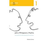 One2One: 24 studies for Bible reading partnerships: 1