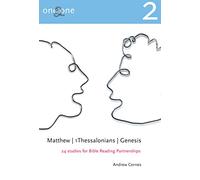 One2One: Book 2: 24 studies for Bible reading partnerships