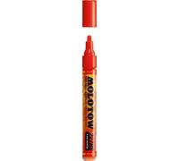 One4All 227HS Marker 4mm 013 - Swet 100 Traffic Red