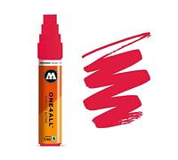 MOLOTOW Acrylic Paint Marker One4All 627HS – Semi-Gloss, Refillable, Multisize