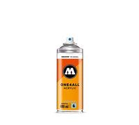 One4all spray #240, clear matt, molotow 400 ml, acrylic water-based, compatible with One4all acrylic markers