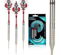 ONE80 90% Tungsten Professional Steel Tip Darts Set with Gift Box (B-23g)