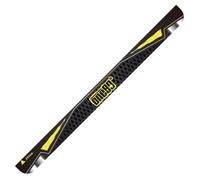 ONE80 Dart Throw Line Oche Line Adhesive Hole for Dartboard Bristle Board (Mini, Yellow)