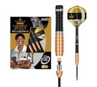 ONE80 Deta Hedman V3 R2 Interchange 90% Steel Darts 25 g