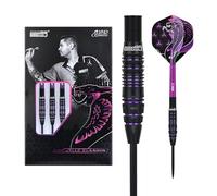 ONE80 Jelle Klaasen VHD 90% Steel Tip Darts 25 g
