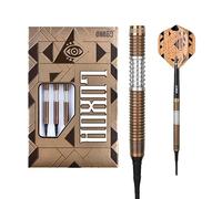 ONE80 Luxor Beta 90% Steel Tip Darts 21 g