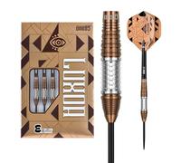 ONE80 Luxor Epsilon 90% Steel Tip Darts