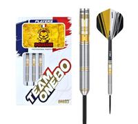 ONE80 Lylian Le Calvez 90% Steel Tip Darts