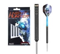 ONE80 Night Hunter Defense 90% Steel Tip Darts 24 g