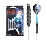 ONE80 Night Hunter Sting 90% Steel Tip Darts 24 g