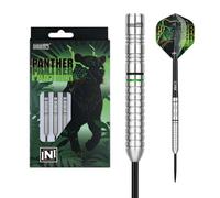 ONE80 Panther-N 80% Steel Tip Darts 22 g