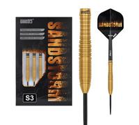 ONE80 Sandstorm 03 90% Steel Tip Darts