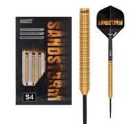 ONE80 Sandstorm 04 90% Steel Tip Darts