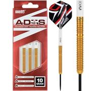 ONE80 Training Darts ADTS Brass Steel Tip Darts 6 g