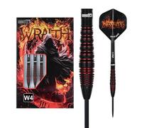 ONE80 Wraith W4 90% Steel Tip Darts