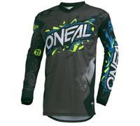 ONeal 001E-912 Element Villain Jersey