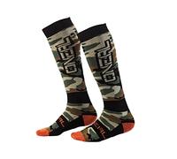 O'Neal 0356-718 Pro MX Woods Camo Sox (Camo, Adult One Size)