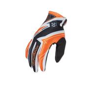 O'NEAL 0388R-809 Matrix Racewear 2016 Motocross Gloves M Black Orange
