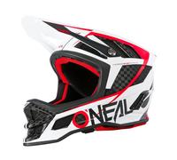 ONeal 0450-002 Blade Carbon IPX Helmet Sm Red