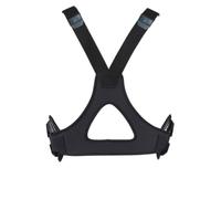 O'NEAL 0459-900 Split Chest Protector, Red, One Size