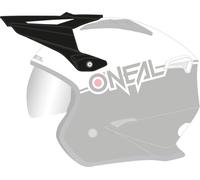 O'NEAL 0631-700 Visor Volt Cleft Black/White