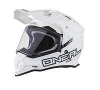 ONeal 0817-512 Sierra II Flat Helmet Sm White