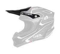 O'NEAL 10 SRS Visor Carbon Black One Size